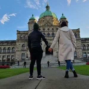 Meet your Posher, Tinina& Dan